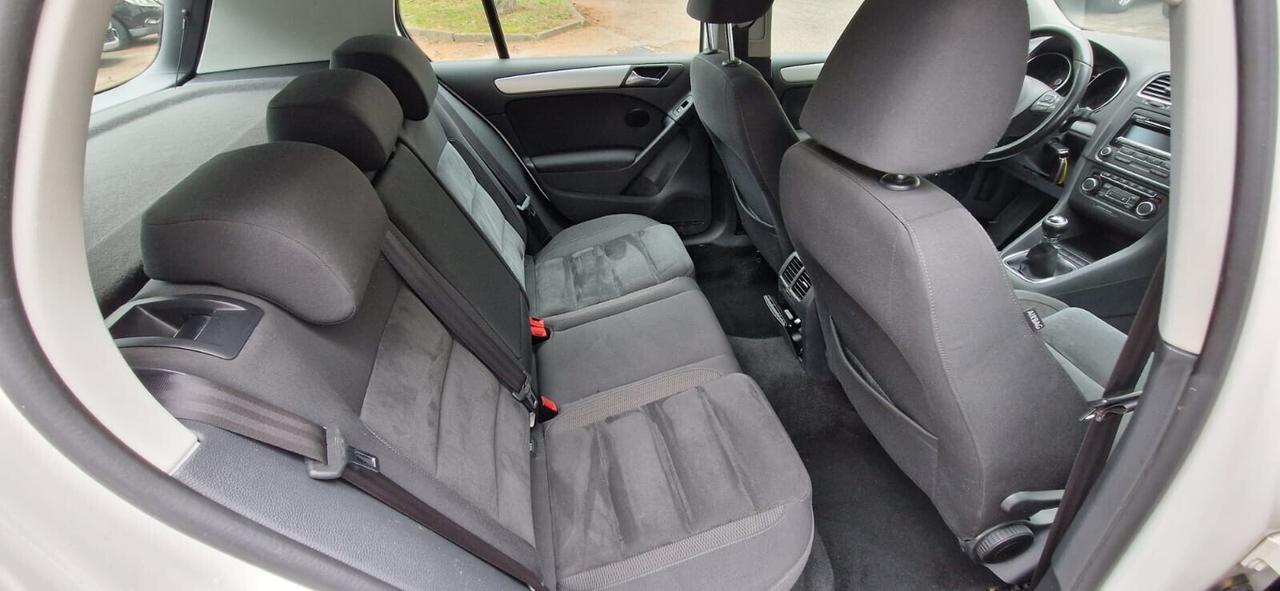 Volkswagen Golf Business 1.6 TDI 5p. Highline