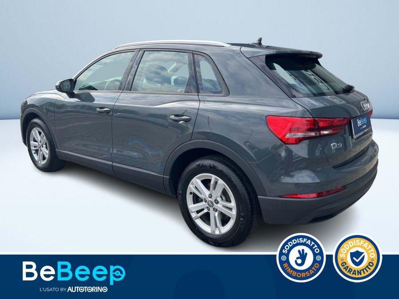 Audi Q3 35 2.0 TDI BUSINESS ADVANCED S-TRONIC