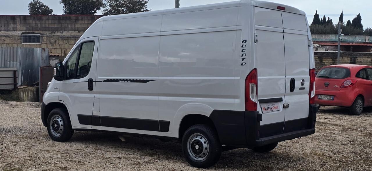 FIAT DUCATO FURGONE L2 H2 NATURAL POWER 3.0 140