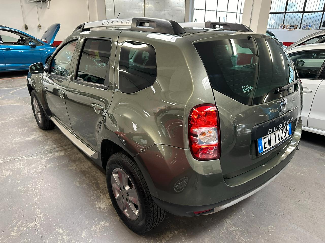 Dacia Duster 1.5 dCi 110CV 4x2 Lauréate