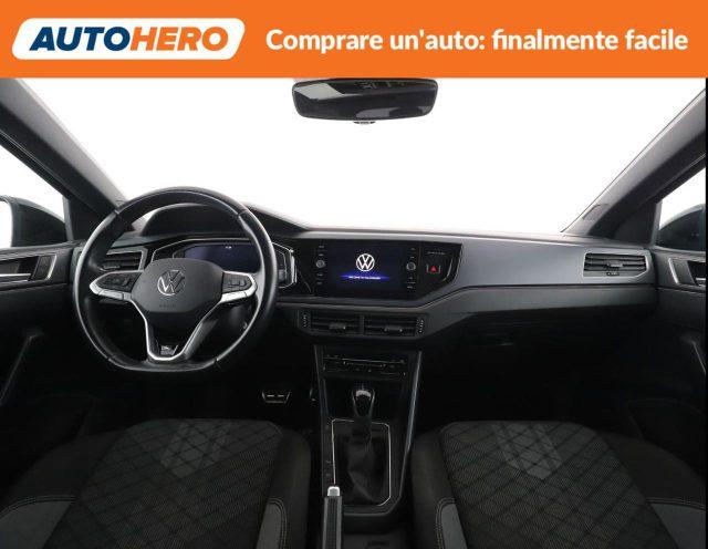 VOLKSWAGEN Taigo 1.0 TSI 110 CV DSG R-Line