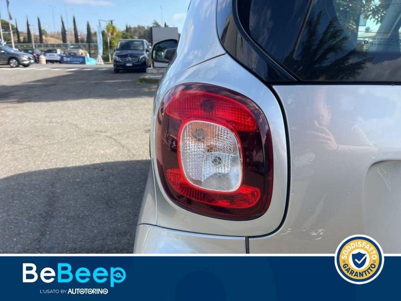 smart fortwo EQ PASSION MY19