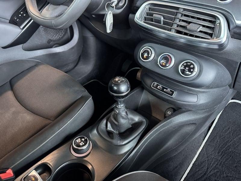 FIAT 500X 500X 1.6 MultiJet 120 CV Lounge