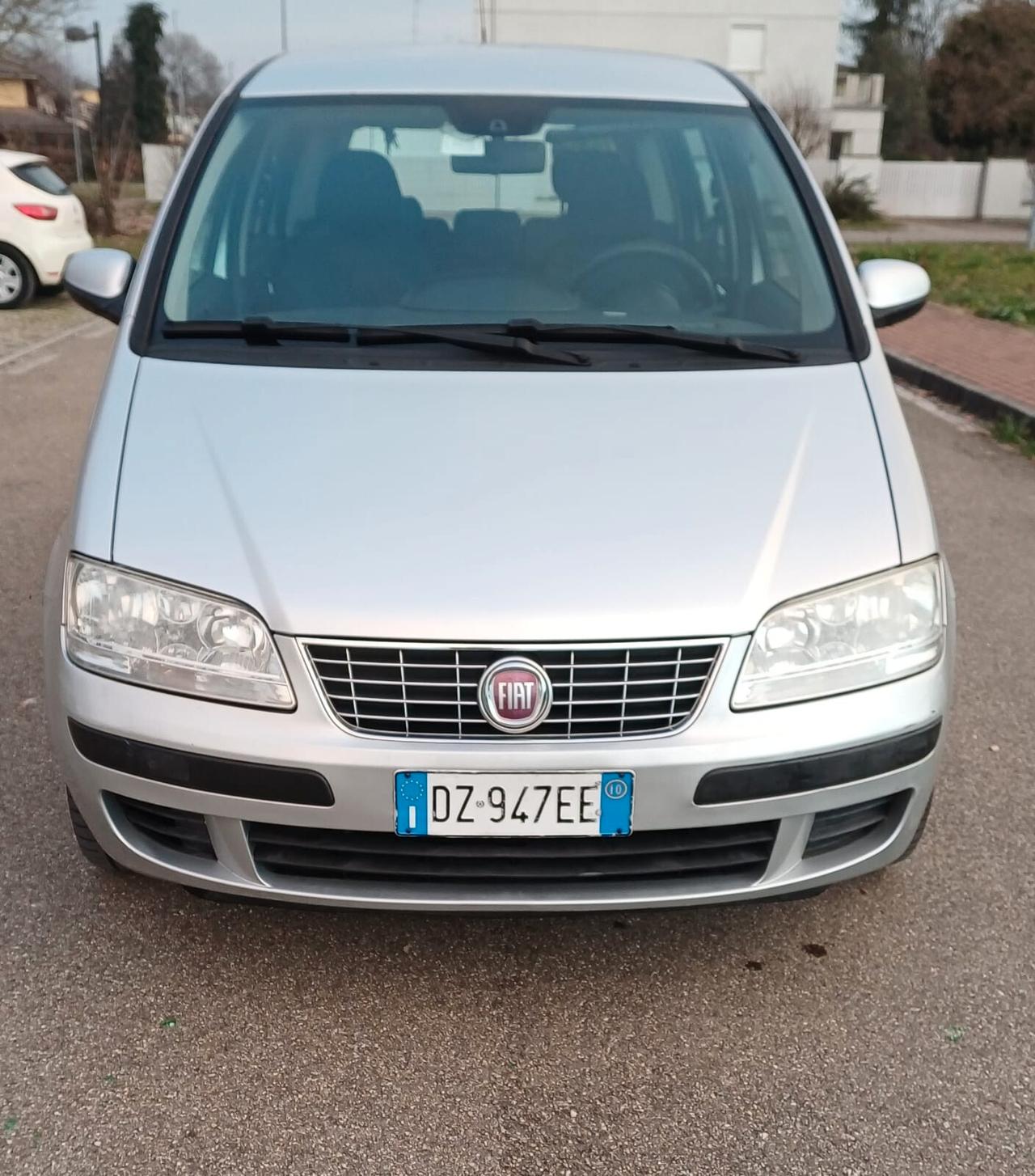 Fiat Idea 1.4 BlackEnergy GPL