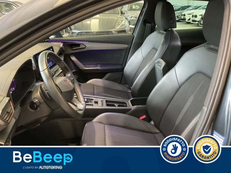 Cupra Formentor 1.5 TSI DSG