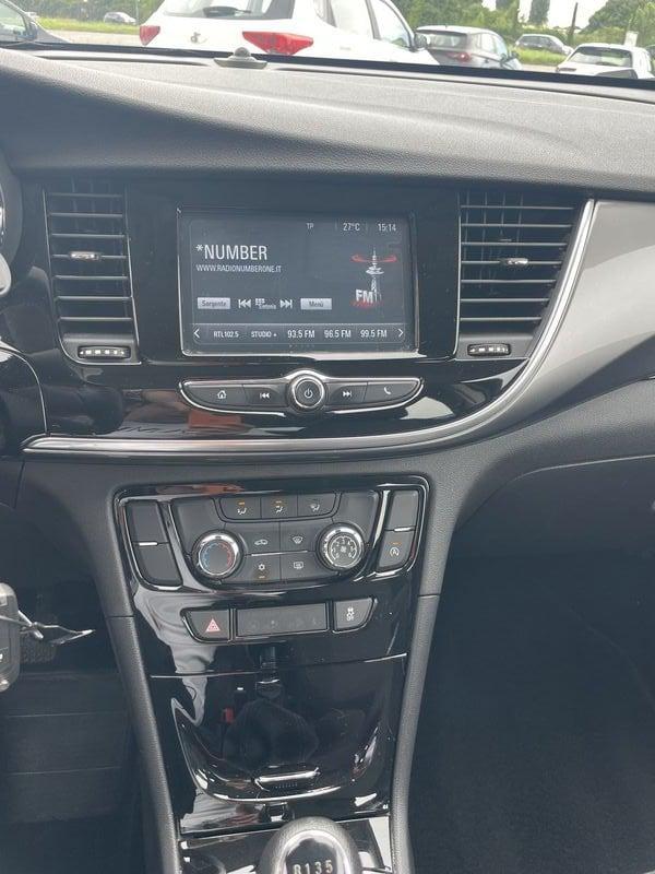 Opel Mokka Mokka X 1.6 Ecotec 115CV 4x2 Start&Stop Innovation