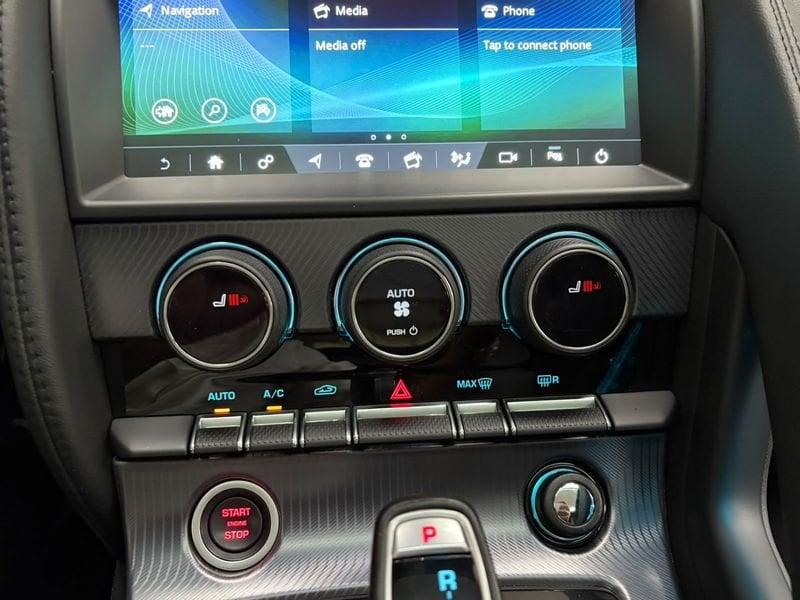 Jaguar F-Type 2.0 P300CV RWD AUTO R-Dynamic
