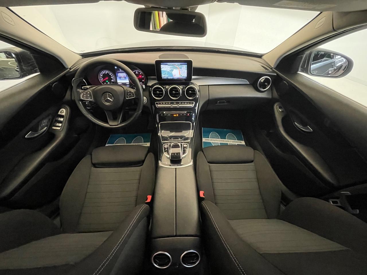 Mercedes-benz C 200 d Auto Sport