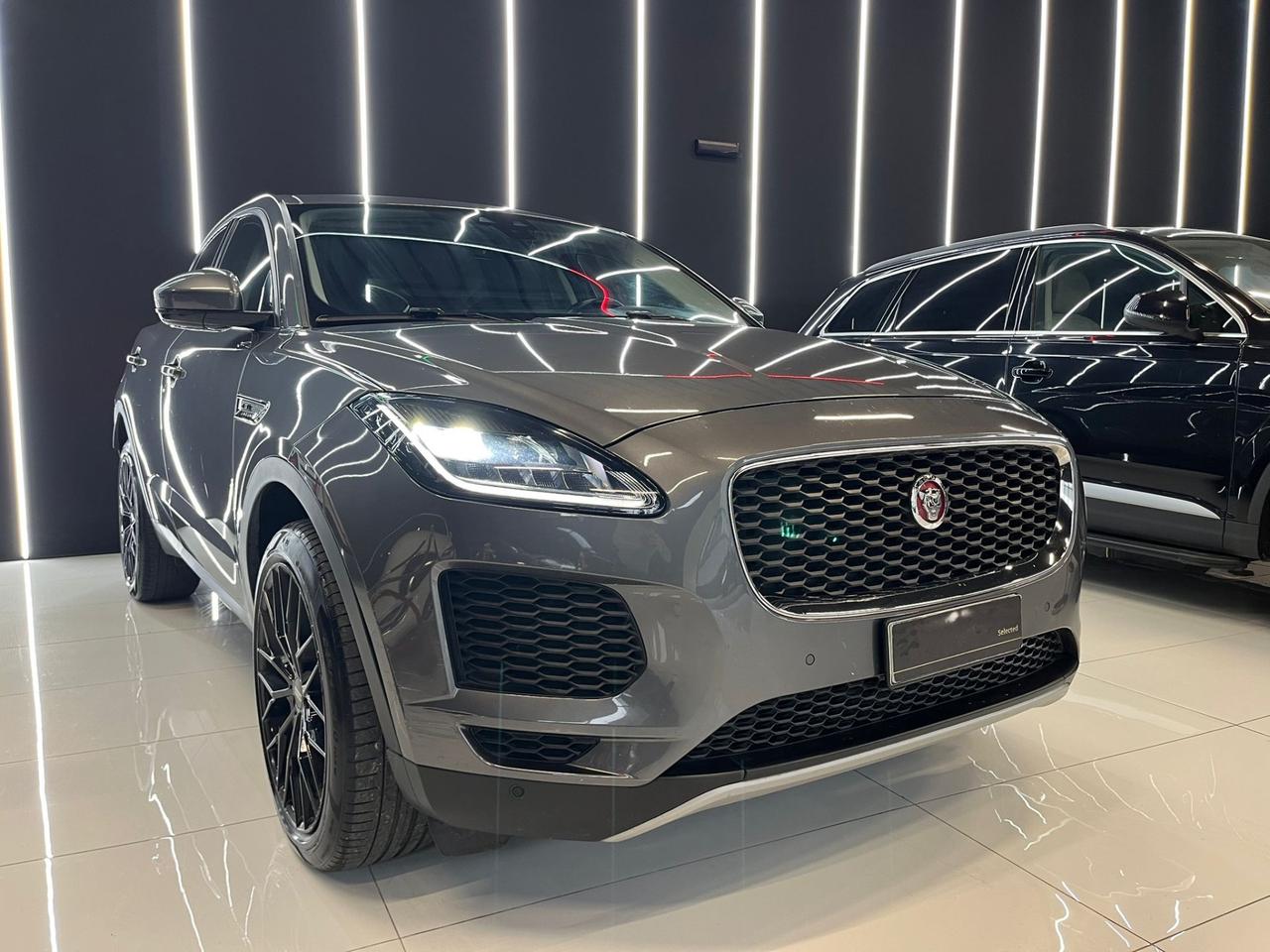 Jaguar E-Pace 2.0D 150 CV AWD R-Dynamic HSE
