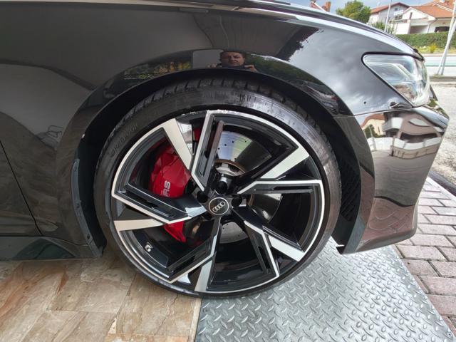 AUDI RS6 Avant 4.0 TFSI V8 quattro tiptronic/ doppio tetto