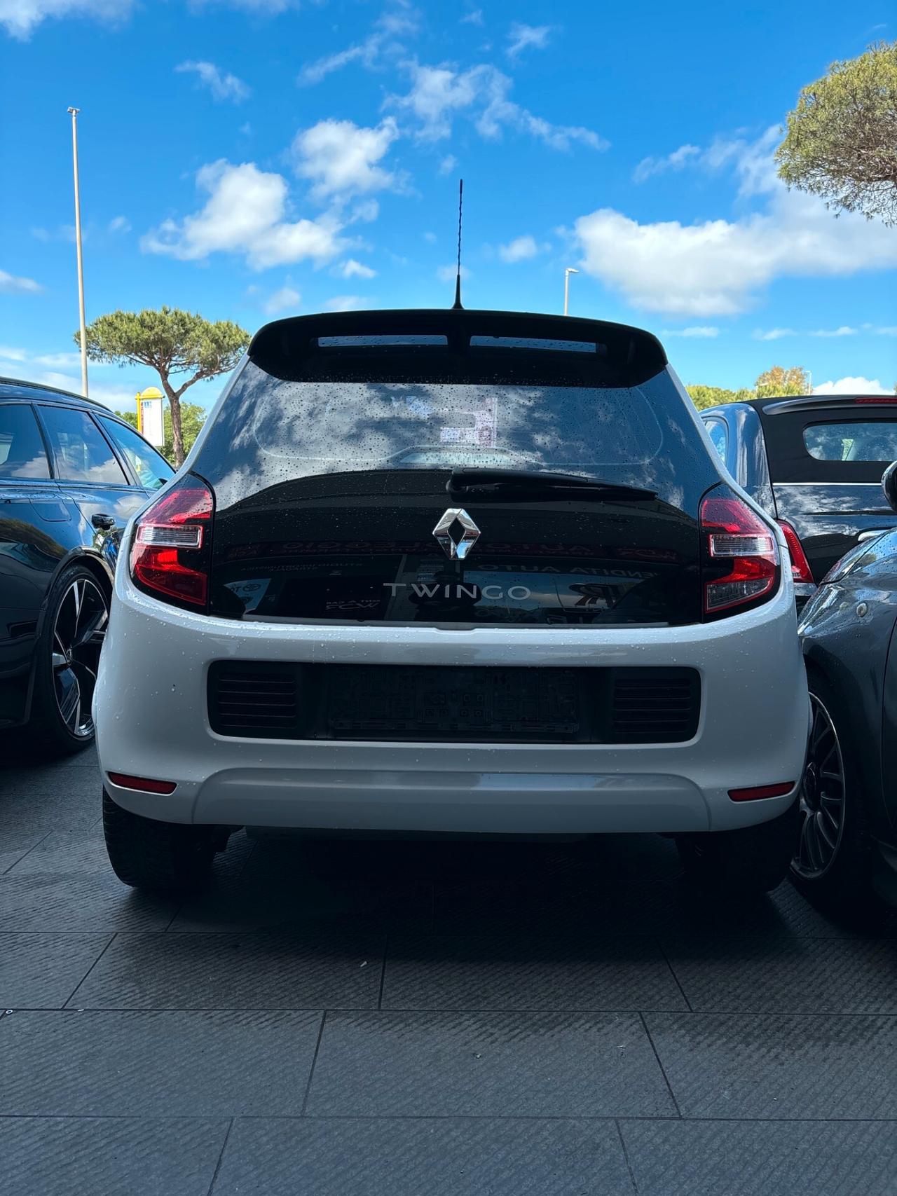 Renault Twingo SCe Life