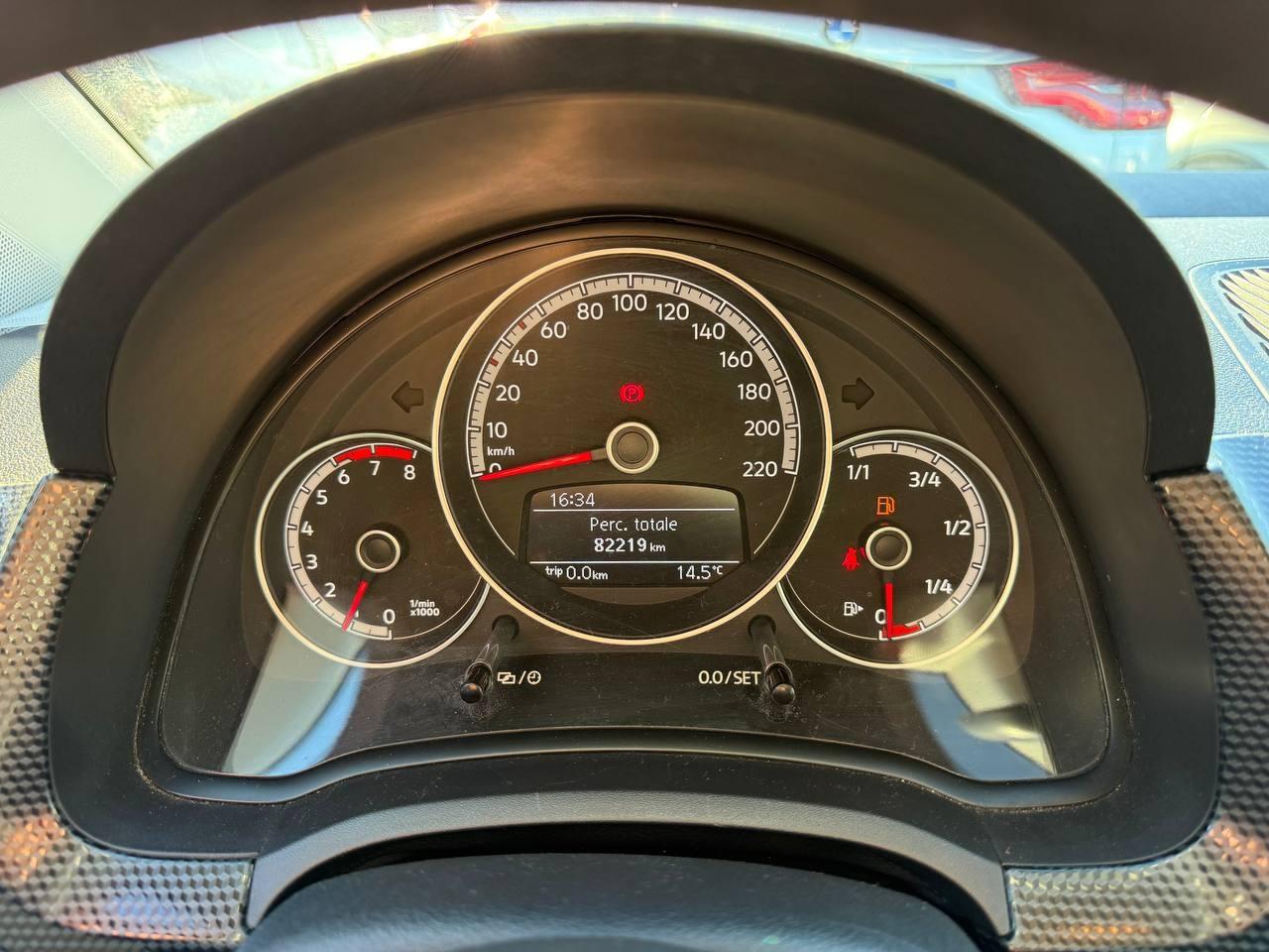 VOLKSWAGEN up! 5p 1.0 evo Move up! 65cv