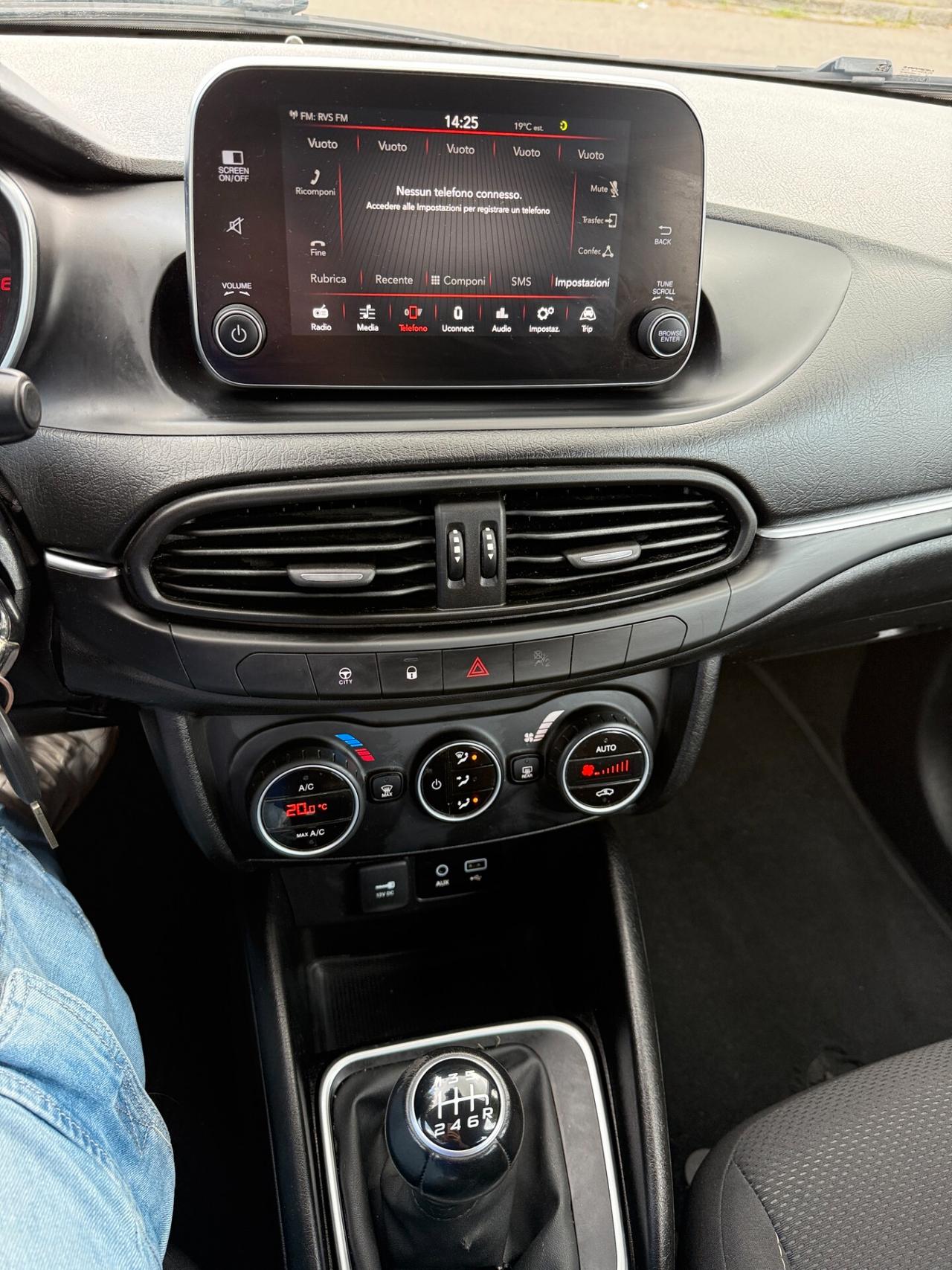 Fiat Tipo 1.4 5 porte Lounge