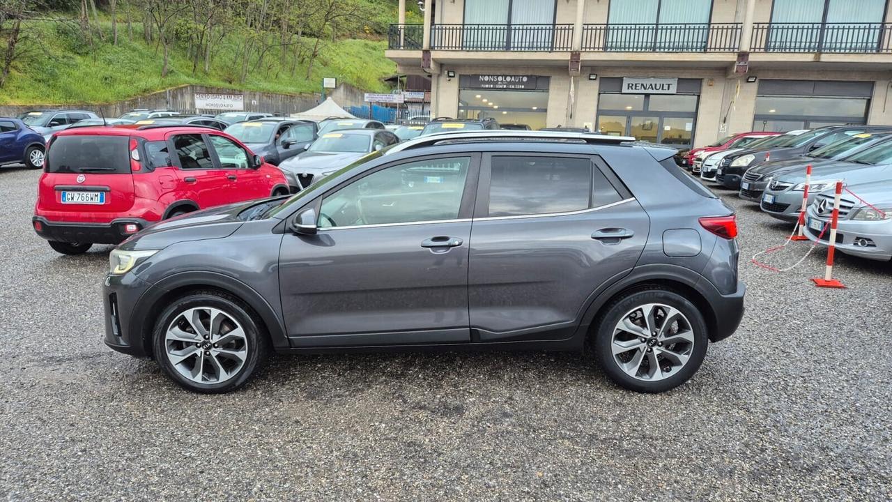 Kia Stonic 1.6 CRDi 110CV Energy-Km 77.000 -FullOpt