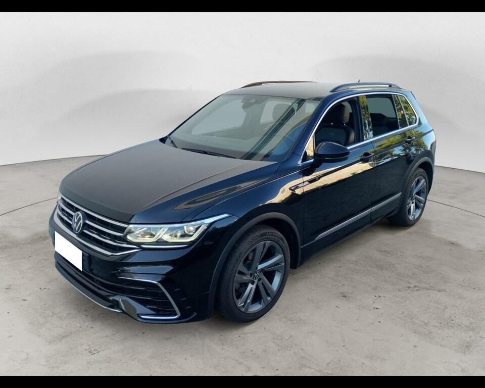Volkswagen Tiguan 2.0 TDI SCR R-Line DSG
