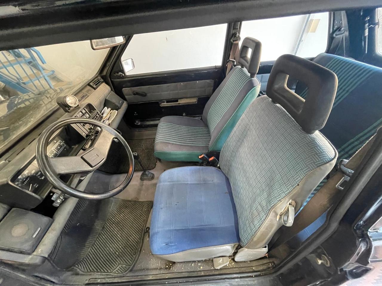 Fiat Panda 750 Fire GPL