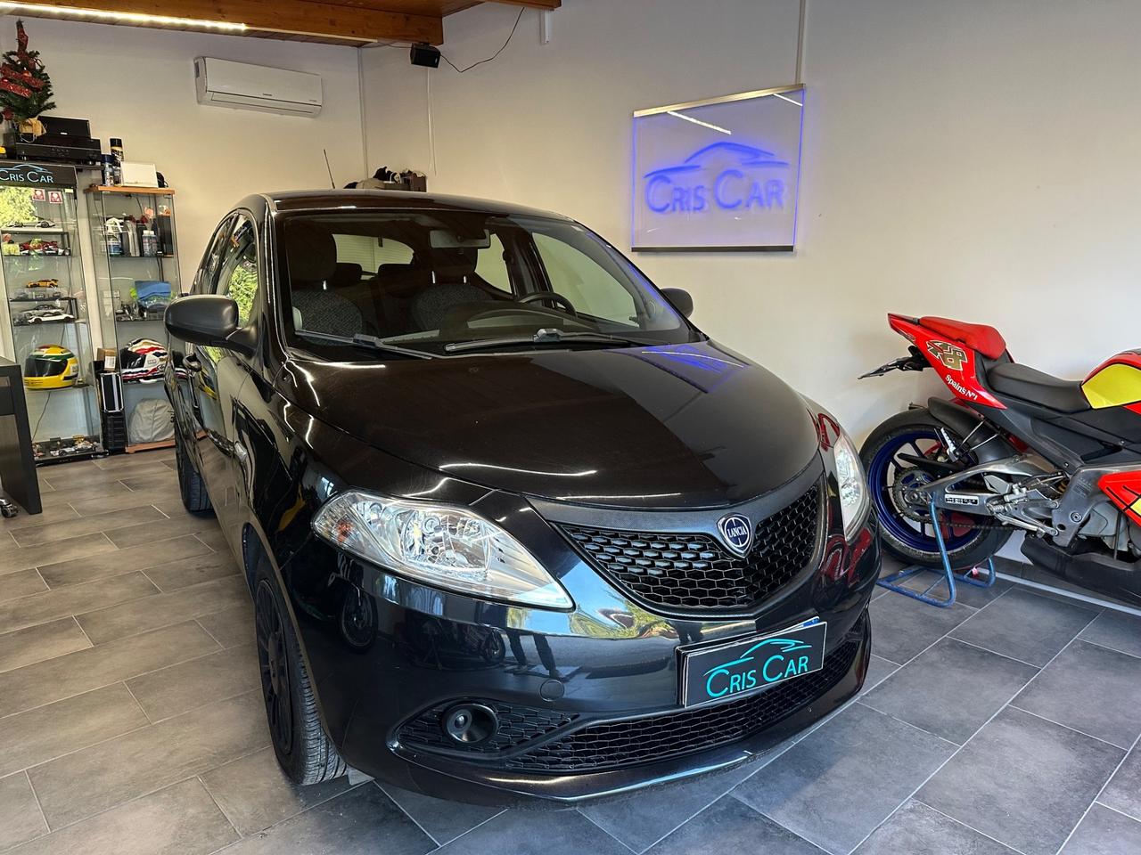 Lancia Ypsilon 1.2 69 CV 5 porte GPL Ecochic Elefantino