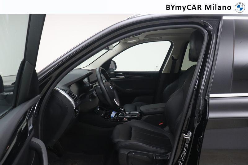 BMW X3 20 i Mild Hybrid 48V xDrive Steptronic