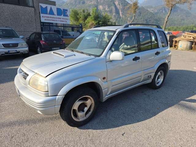Suzuki Grand Vitara 5p 2.0 tdi VENDITA SOLO PER EXPORT