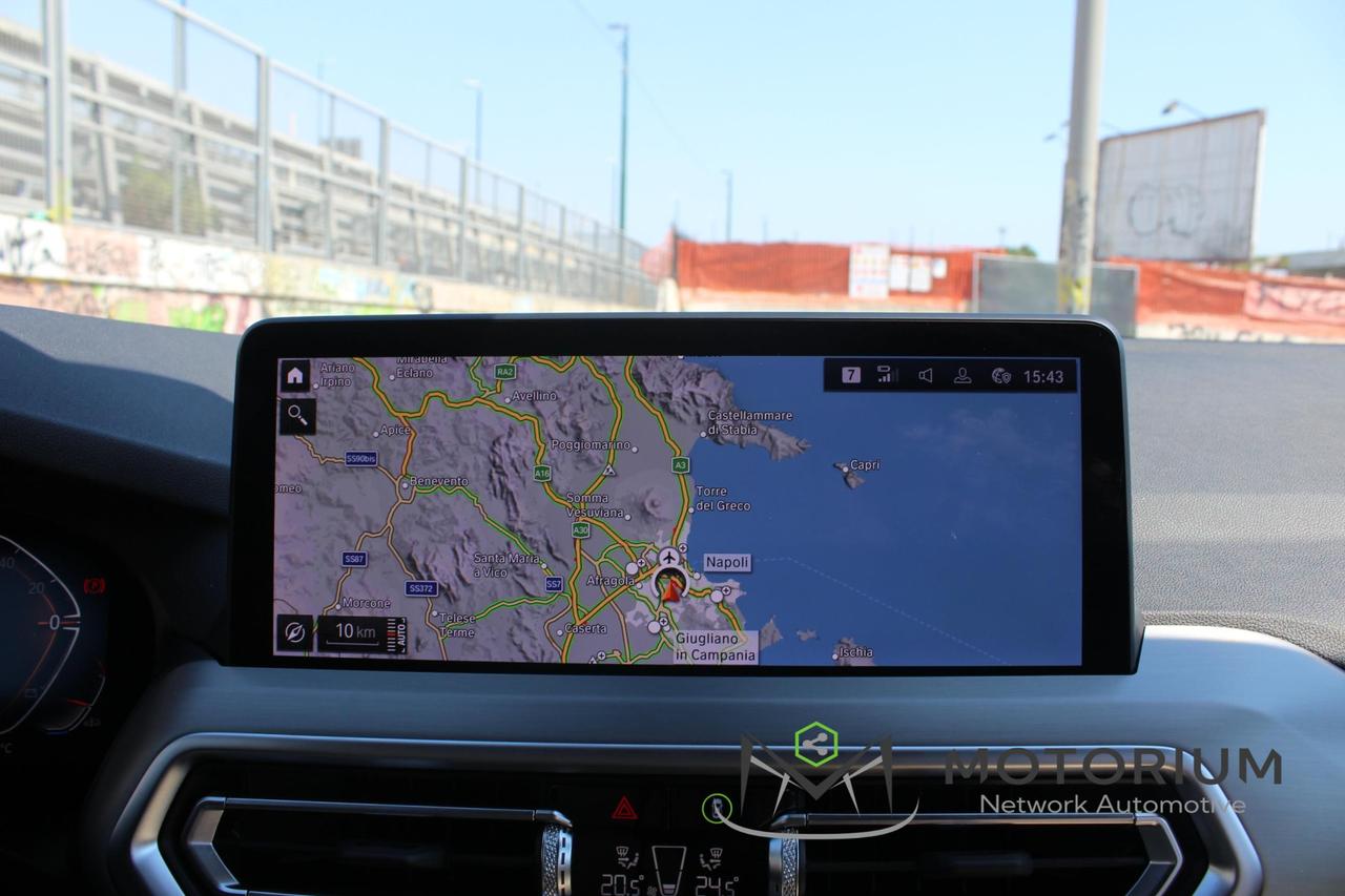 BMW X4 X DRIVE 20D M SPORT