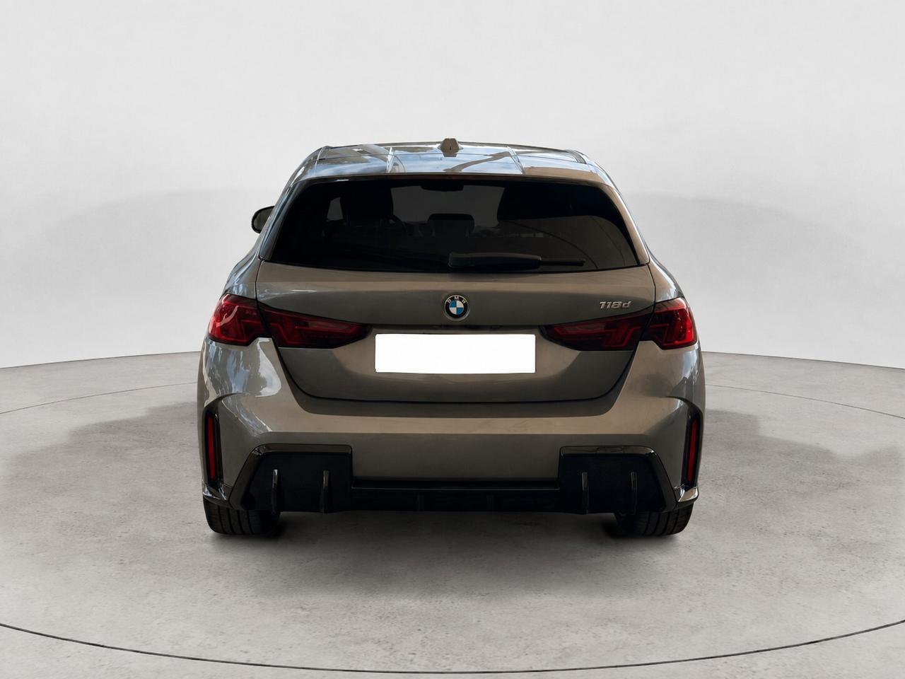 Bmw 118 118d MSport