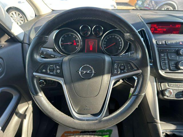 OPEL Zafira Tourer 7 POSTI GAS M 1.6 T EcoM 150CV Elective