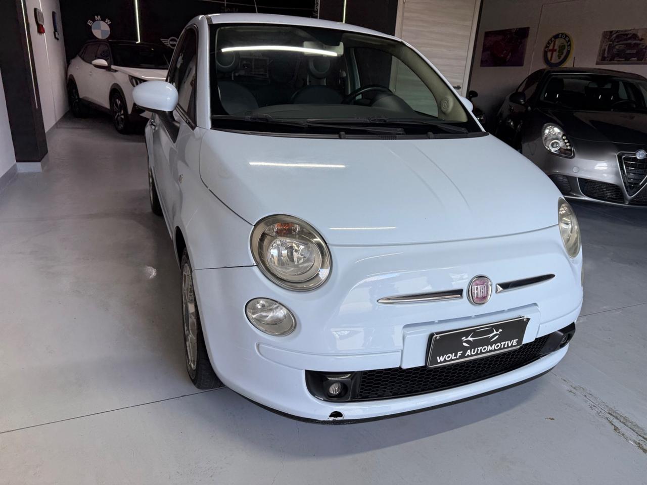 Fiat 500 1.3 Multijet 16V 75 CV Sport