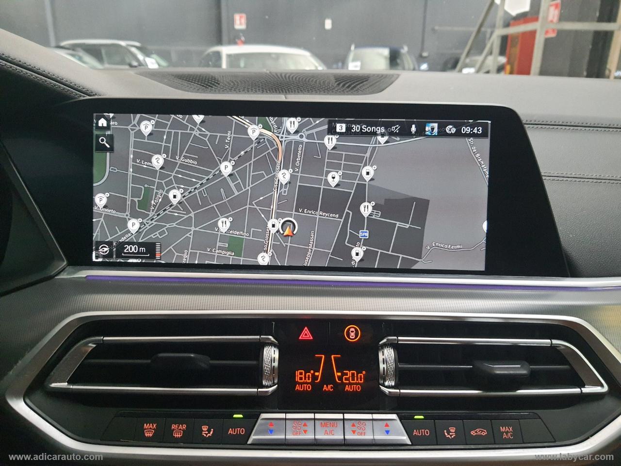 BMW X5 xDrive30d 48V xLine
