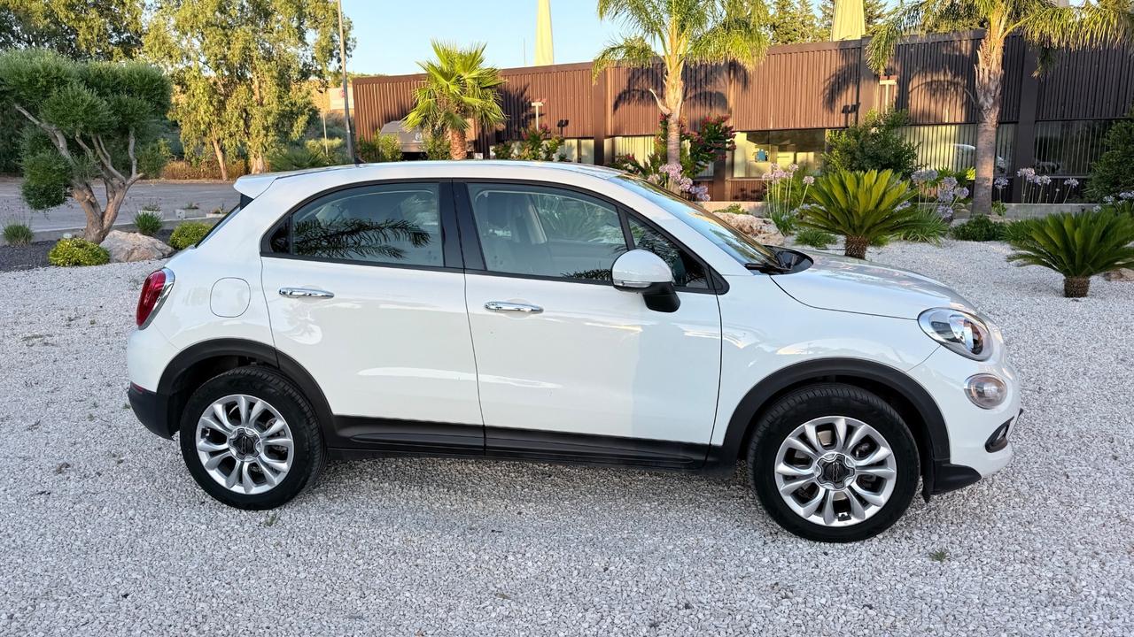 Fiat 500X 1.6 MultiJet 120 CV Lounge