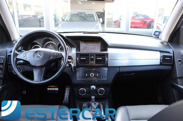 MERCEDES-BENZ GLK 220 CDI 4Matic Premium