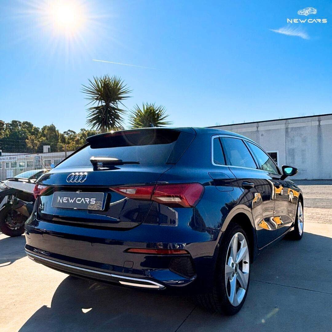 Audi A3 SPB 35 TDI S tronic Business Advanced