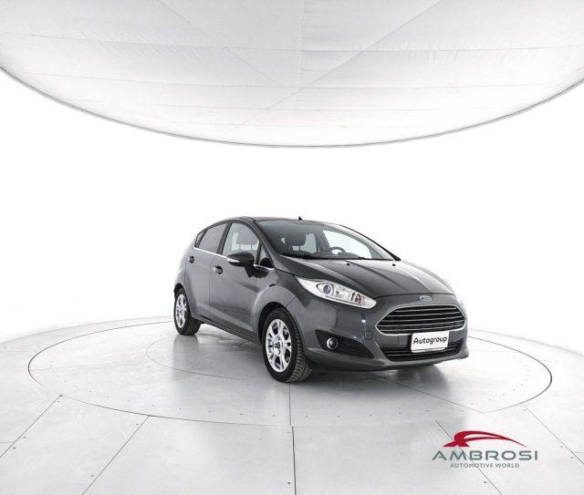 FORD Fiesta 1.5 TDCi 75CV 5 porte Titanium