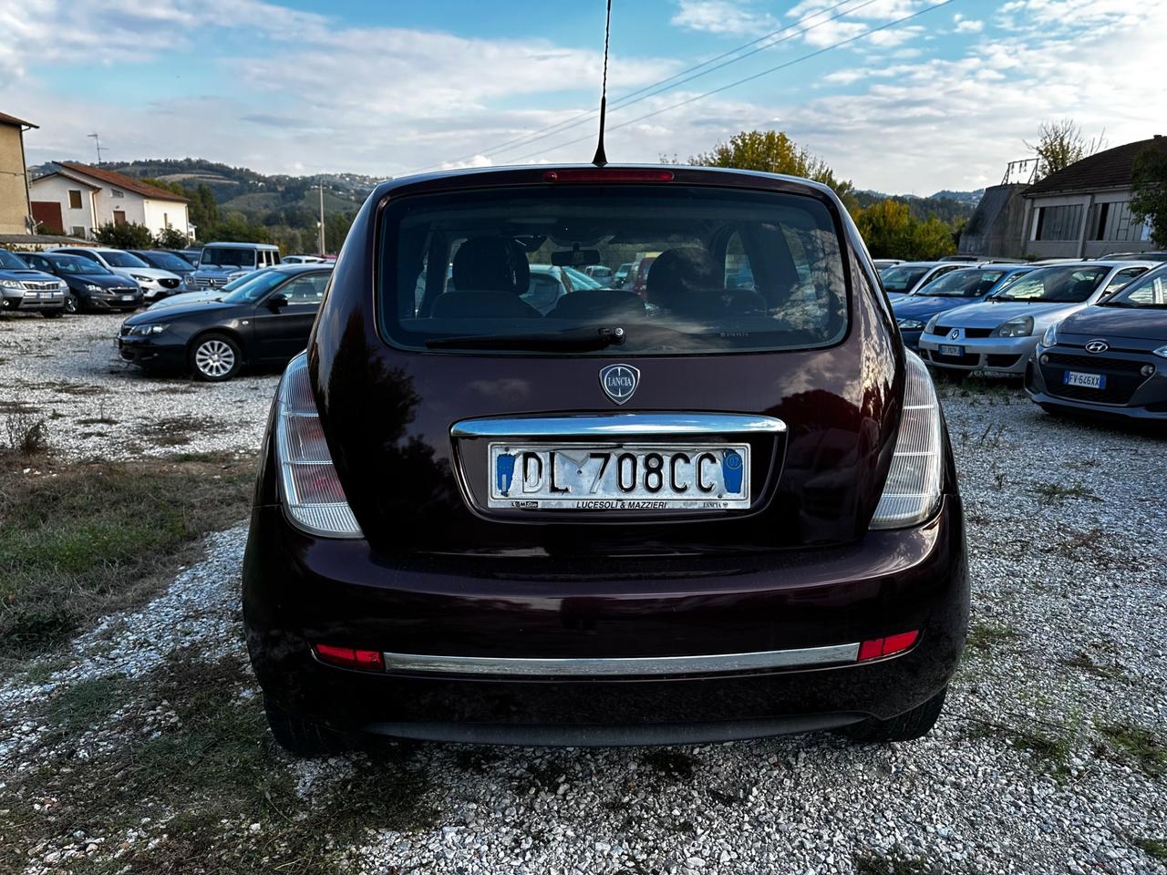 Lancia Ypsilon 1.2 Modamilano