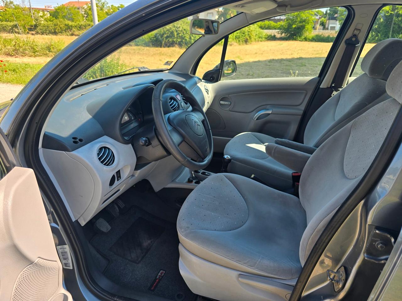 Citroen C3 1.1 Benzina con GARANZIA-NEOPATENTATI