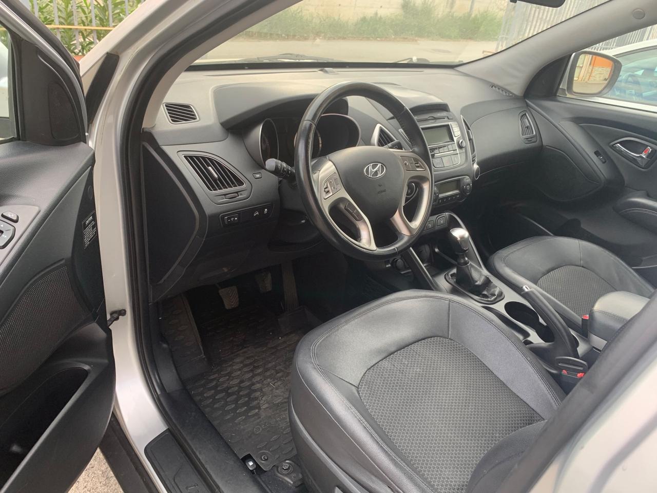 Hyundai iX35 1.7 CRDi 2WD Comfort