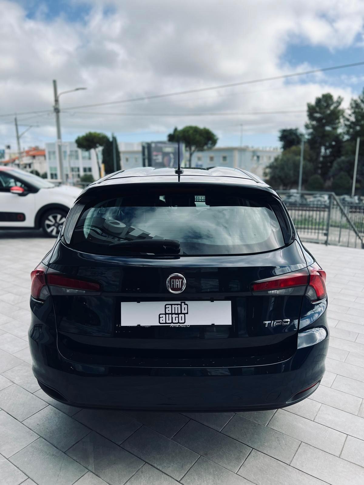 Fiat Tipo 1.6 Mjt SW City Life 130 Cv