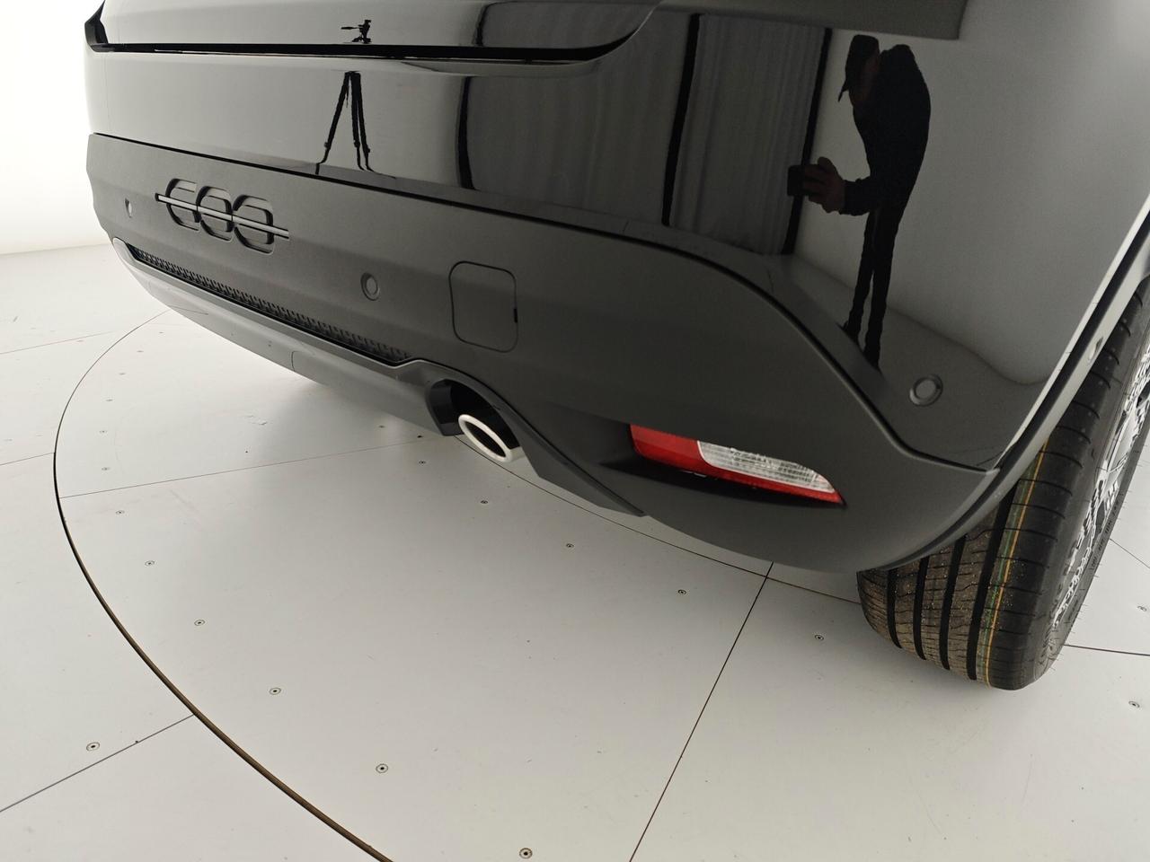 Fiat 600 Hybrid 100 CV DCT MHEV La Prima