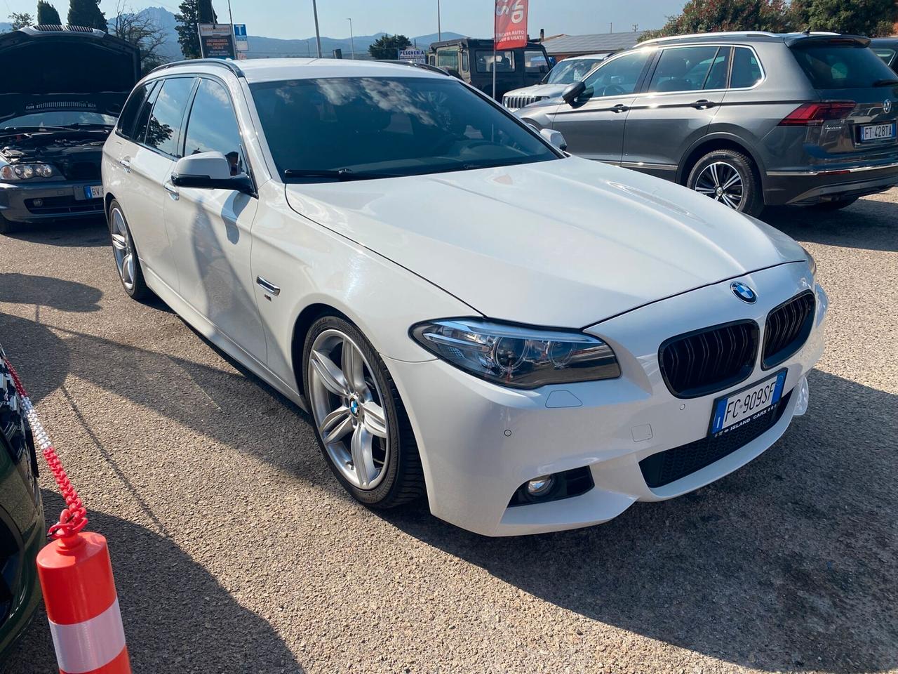 Bmw Serie 5 530d Msport