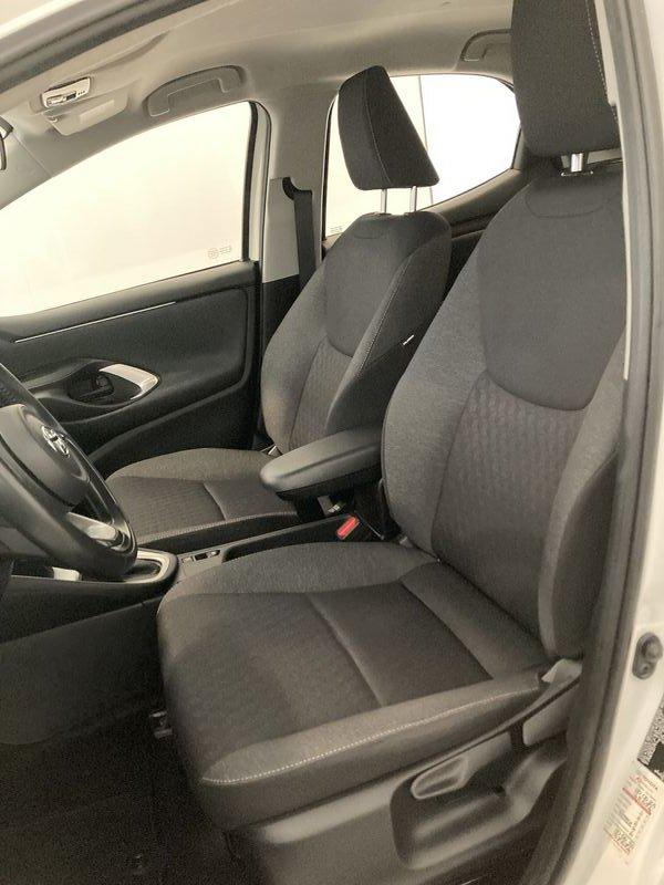 Toyota Yaris Hybrid Trend MY22