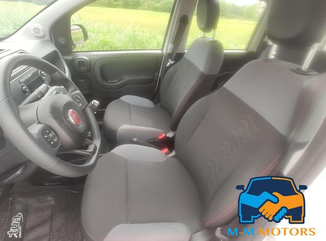 FIAT Panda 1.2 Easy Power Easy 70 cv + GPL!
