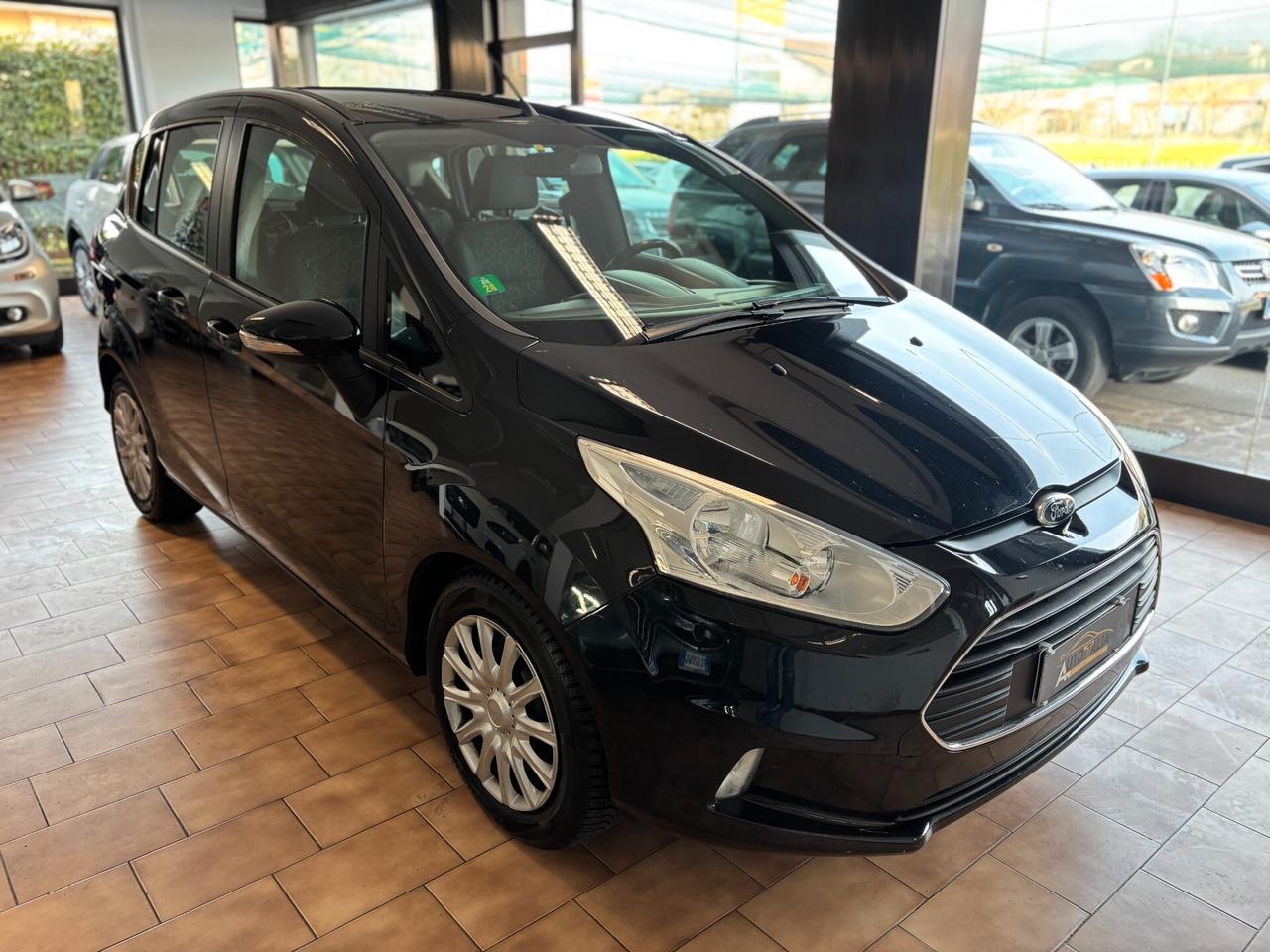 Ford B-Max 1.6 tdci Titanium 95cv*KM CERTIFICATI