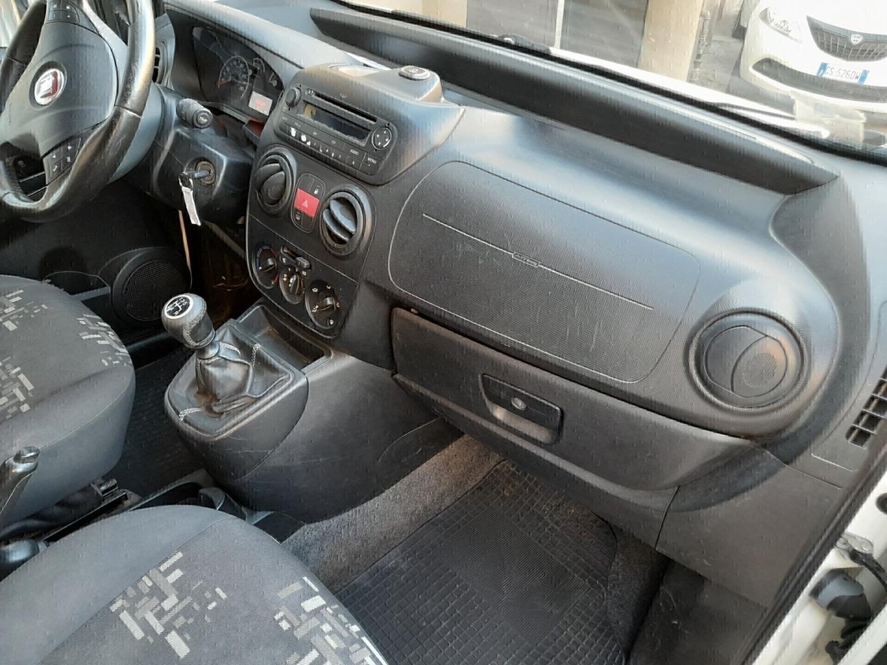 Fiat Qubo 1.4 8V Dynamic Natural Power