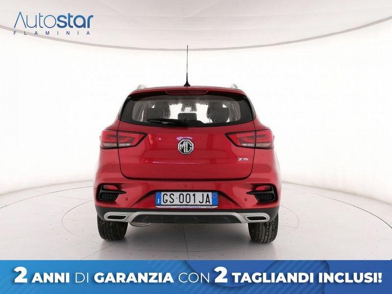 MG ZS 1.0 Luxury auto