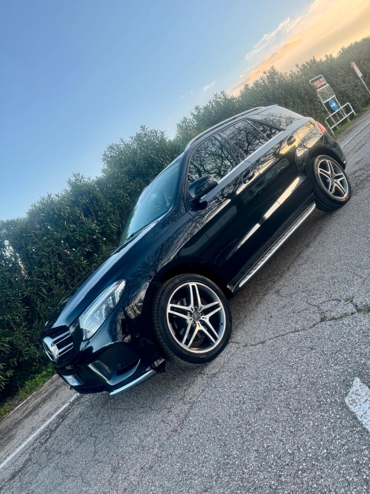 Mercedes-benz GLE 250 d Premium