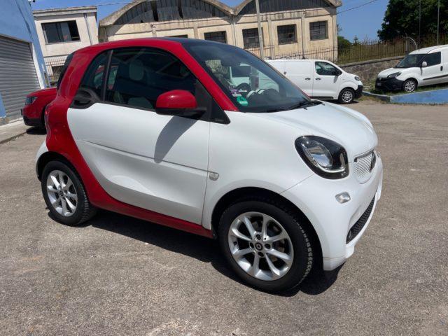 SMART ForTwo 70 1.0