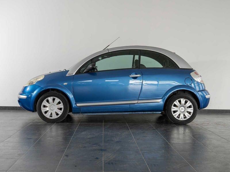 Citroën C3 C3 Pluriel 1.4 HDi 70CV Elegance