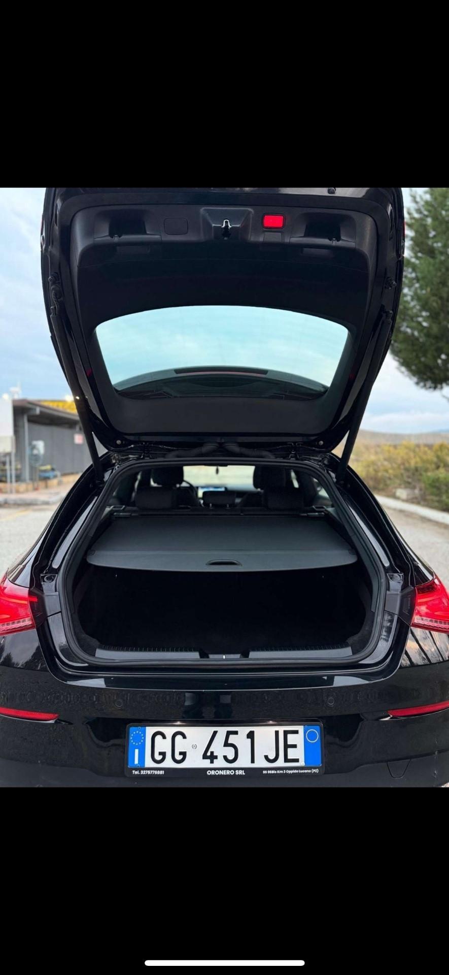 Mercedes-benz CLA 200 d Business EXTRA