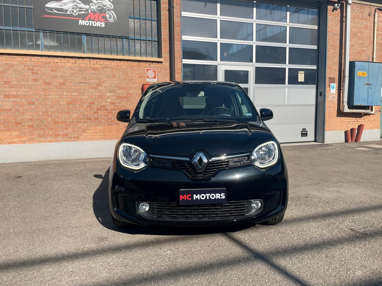 Renault Twingo 2020 – 30000 KM – UNICO PROPRIETARIO-BOOK SERVICE RENAULT