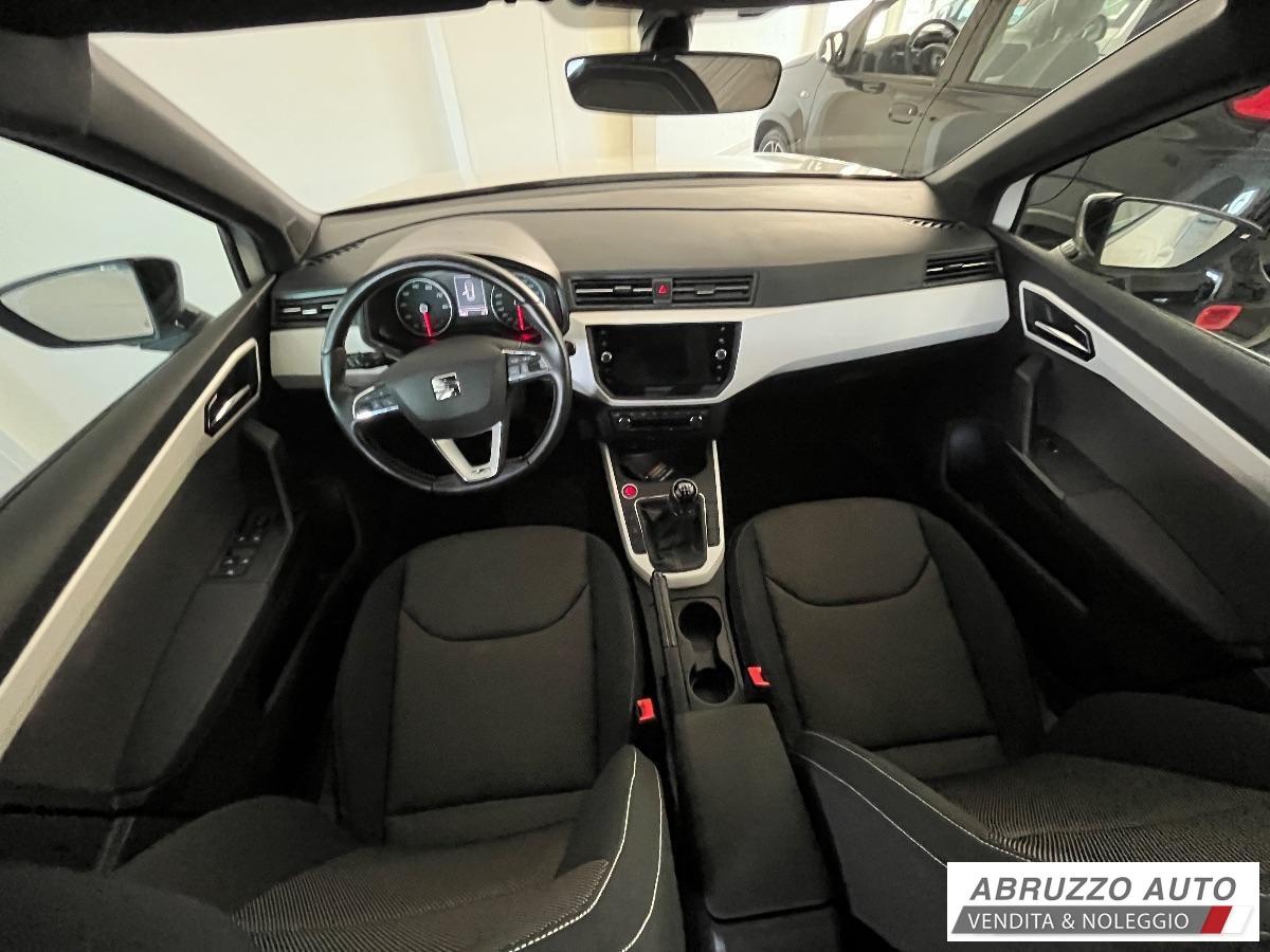 SEAT Arona 1.0 TSI XCELLENCE