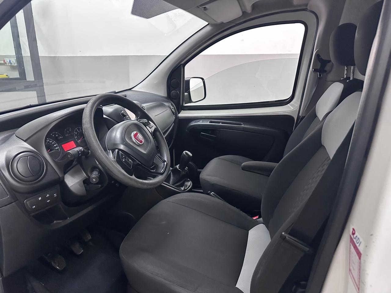Fiat Fiorino 1.3 MJT 95CV Cargo SX 2019